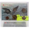 Image 1 : 1995 UNCIRCULATED COIN SET