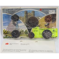 1979 UNCIRCULATED COIN SET
