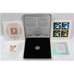 CANADA 1999/2000 OFFICIAL MILLENNIUM KEEPSAKE