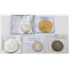 Image 1 : LOT OF 5 WORLD COINS