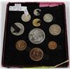 Image 1 : 1951 SCARCE BRITISH PROOF COIN SET
