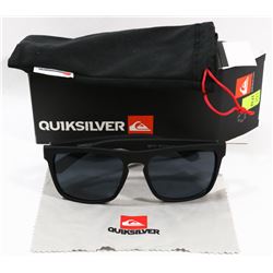 NEW QUIK SILVER SUNGLASSES