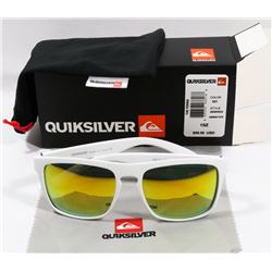 NEW QUIK SILVER SUNGLASSES