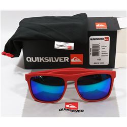 NEW QUIK SILVER SUNGLASSES