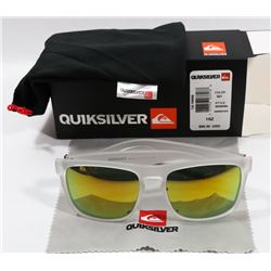 NEW QUIK SILVER SUNGLASSES