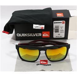 NEW QUIK SILVER SUNGLASSES