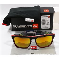 NEW QUIK SILVER SUNGLASSES