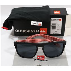 NEW QUIK SILVER SUNGLASSES