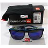 Image 1 : NEW QUIK SILVER SUNGLASSES