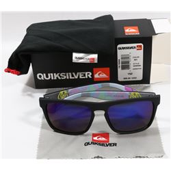 NEW QUIK SILVER SUNGLASSES