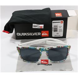 NEW QUIK SILVER SUNGLASSES