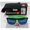 Image 1 : NEW QUIK SILVER SUNGLASSES