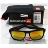 Image 1 : NEW QUIK SILVER SUNGLASSES