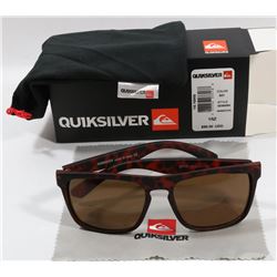 NEW QUIK SILVER SUNGLASSES