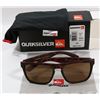 Image 1 : NEW QUIK SILVER SUNGLASSES