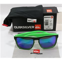 NEW QUIK SILVER SUNGLASSES