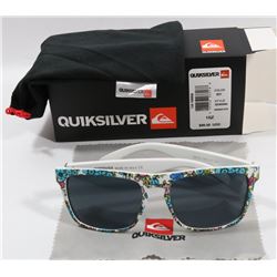 NEW QUIK SILVER SUNGLASSES