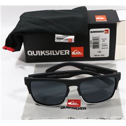NEW QUIK SILVER SUNGLASSES
