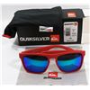 Image 1 : NEW QUIK SILVER SUNGLASSES