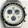 Image 1 : 24) RICARDO SILVER QUARTZ WATCH WORKING