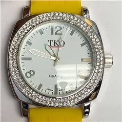18) TKO QUARTZ WATCH