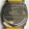 Image 3 : 18) TKO QUARTZ WATCH