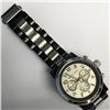 Image 2 : 4) MICHAEL KOR MENS WATCH(BROKEN, CHRONO NOT WORK)
