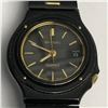 Image 1 : 16) SPEIDEL BLACK QUARTZ WATCH
