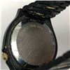 Image 3 : 16) SPEIDEL BLACK QUARTZ WATCH