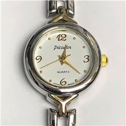 9) PICADOR QUARTZ WOMENS WATCH