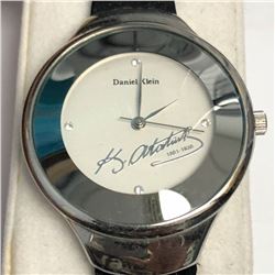 48) DANIEL KLEIN WATCH WORKING