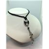 Image 3 : 54) STERLING SILVER 12G NECKLACE