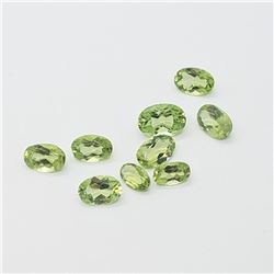 101) GENUINE PERIDOT GEMSTONE