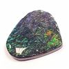 Image 2 : 113) GENUINE CANADIAN AMMOLITE GEMSTONE