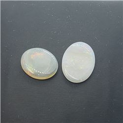 150) GENUINE AUSTRALIAN OPAL GEMSTONE