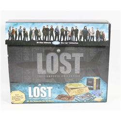 LOST THE COMPLETE COLLECTION DVD