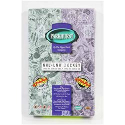 1994-95 PARKHURST(BY UPPER DECK) HOCKEY SERIES 1