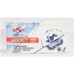 1995-96 SCORE HOCKEY FACTORY SEALED BOX