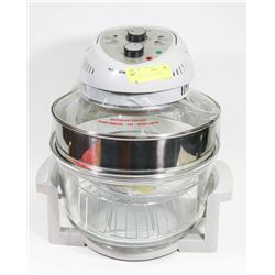 BIG BOSS OIL-LESS FRYER