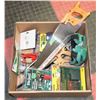 Image 1 : LARGE BOX OF TOOLS