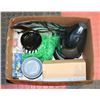 Image 1 : BOX W/DEFUSER, WAX BURNERS, WAX