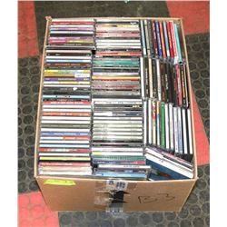 BOX OF CDS