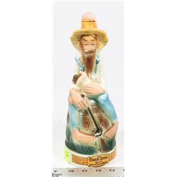 VINTAGE STITZEL WELLER 1969 LIQUOR BOTTLE