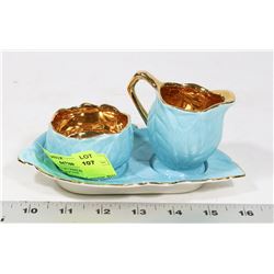 ROYAL WINTON VINTAGE CREAM AND SUGAR SERVER