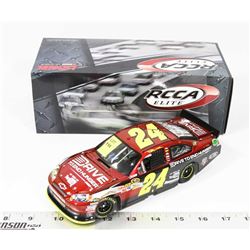 JEFF GORDON YOUTUBE RCCA ELITE 1:24 NASCAR