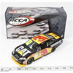 JEFF BURTON CATERPILLAR RCCA ELITE 1:24 NASCAR