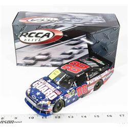 DALE EARNHARDT JR HONOR SOLDIERS RCCA ELITE 1:24