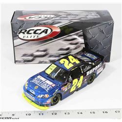 JEFF GORDON SPECIAL FORCES RCCA ELITE 1:24 NASCAR