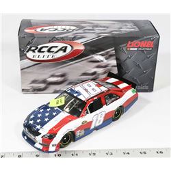 KYLE BUSCH M&M RCCA ELITE 1:24 NASCAR DIE CAST