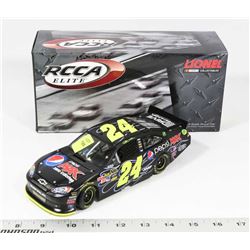 JEFF GORDON PEPSI MAX RCCA ELITE 1:24 NASCAR